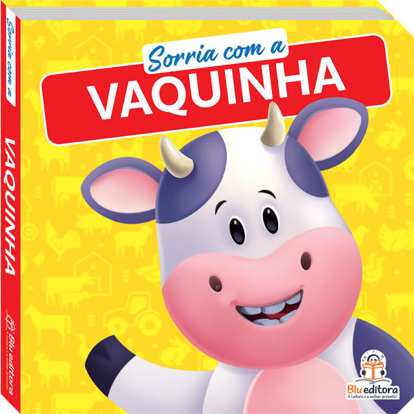 SORRIA COM A VAQUINHA 1